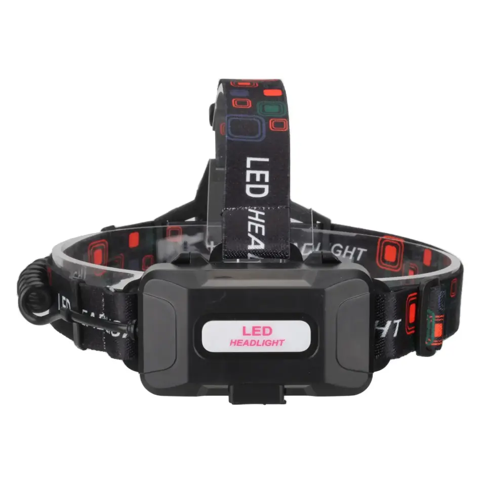 Panther Pt-5225 Usb Sarjli Kafa Lambasi