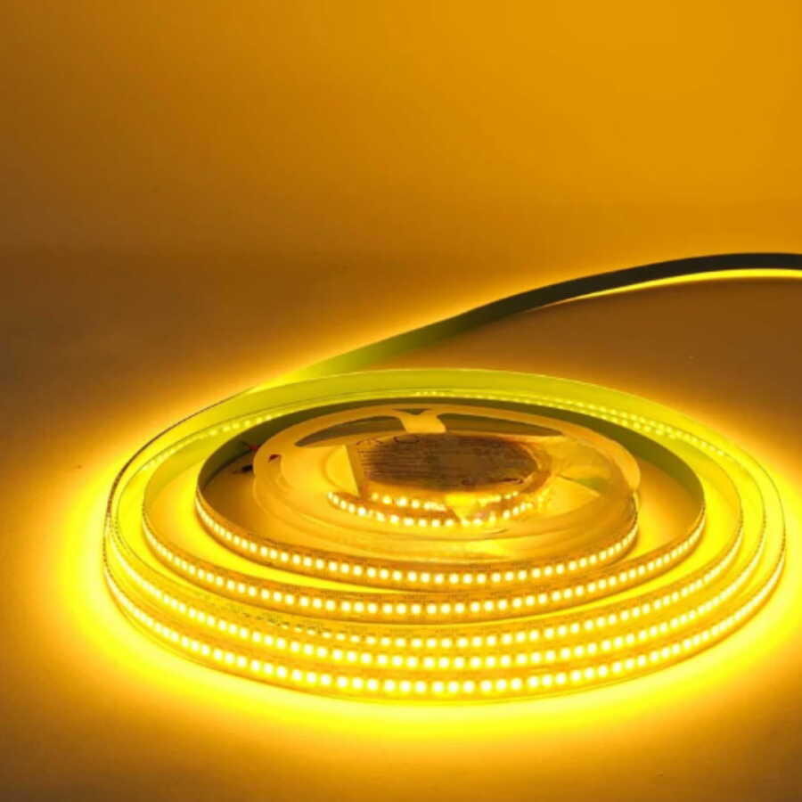 ACK 2835 Amber 12V Şerit Led 240 Led/Metre AS01-02808 en uygun fiyatlı satıcı