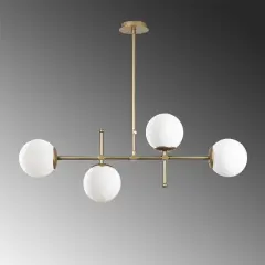 Aydinlatmadunyam Avize Gold Mudoni-Mr-951-1