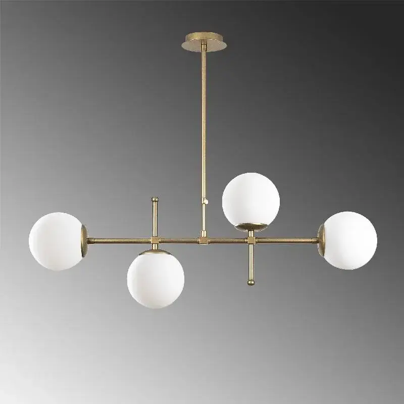Aydinlatmadunyam Avize Gold Mudoni-Mr-951-1