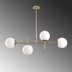 Aydinlatmadunyam Avize Gold Mudoni-Mr-951-1