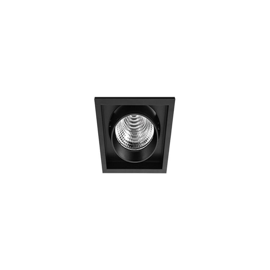 Goya Gy 3051-14 Siyah Kasa 14W 60° 3000K Sıva Altı Cob Led Armatür