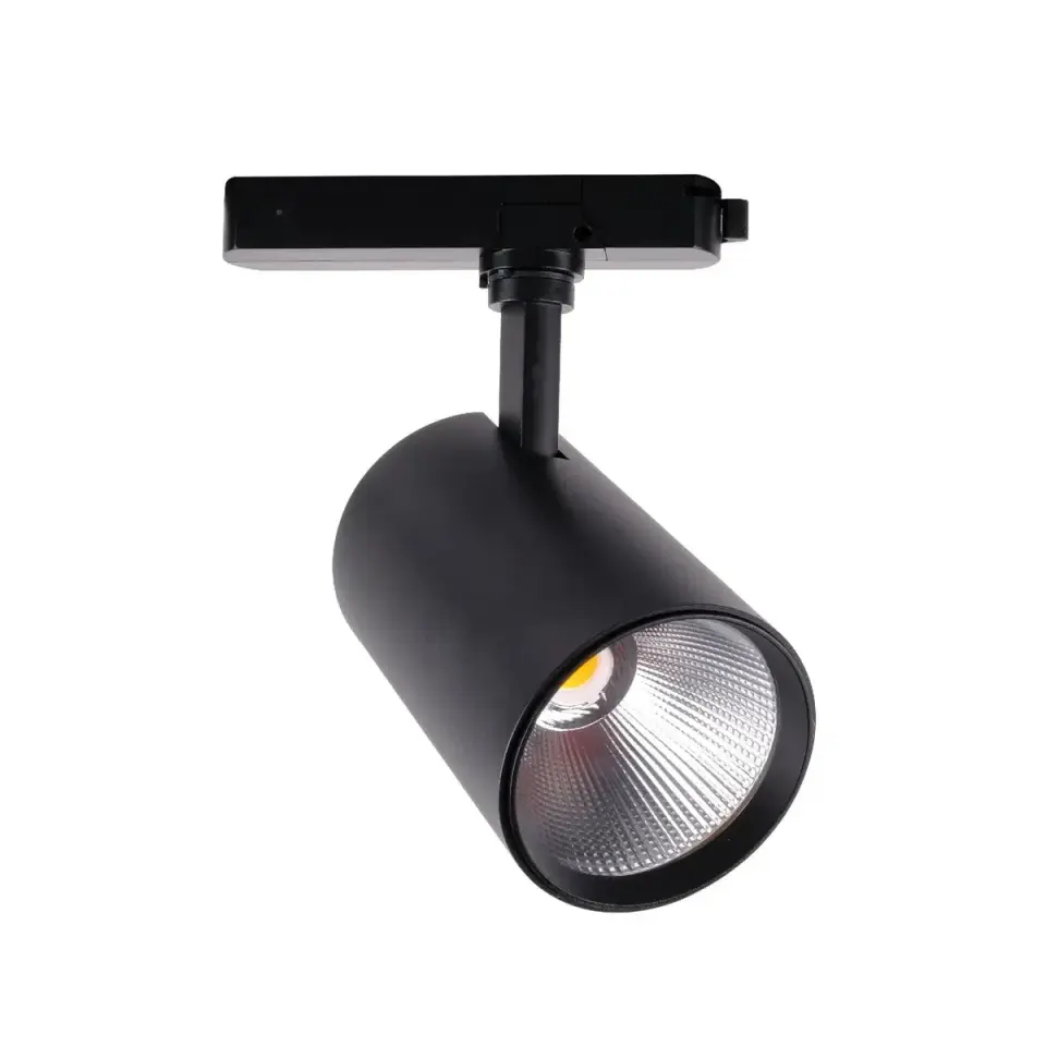ACK Led Ray Armatür 30W Siyah Kasa 6500K AD30-01531