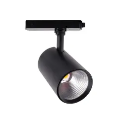 ACK Led Ray Armatür 30W Siyah Kasa 6500K AD30-01531
