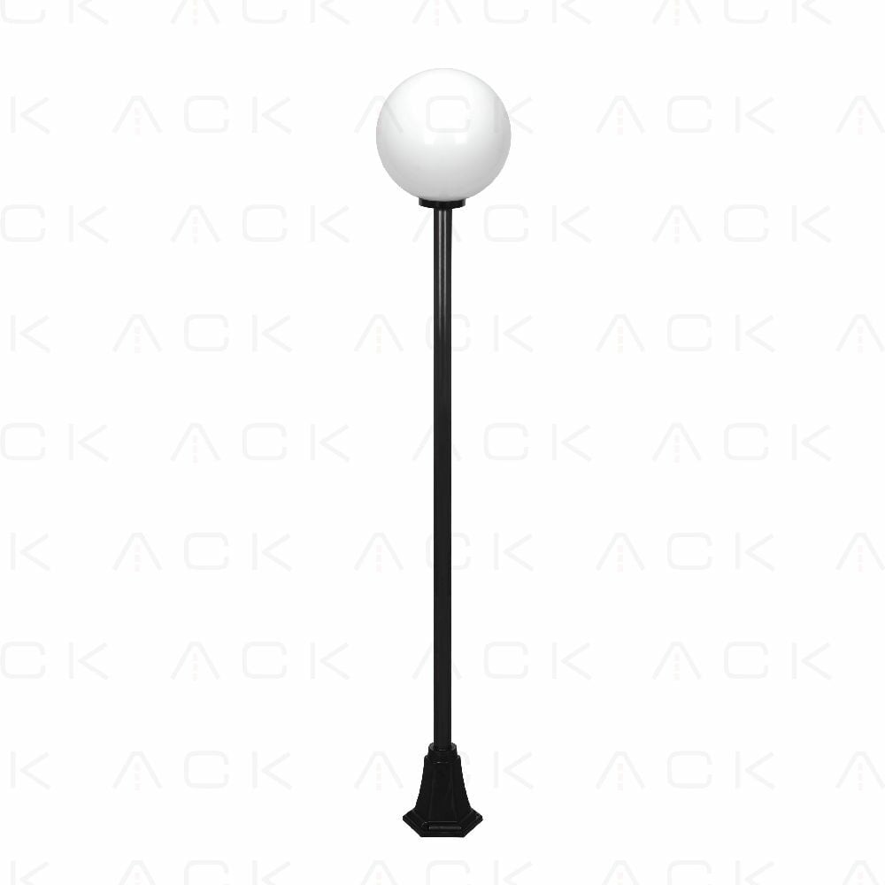 Ack Pc Bahçe Armatür 200Cm Aspendos