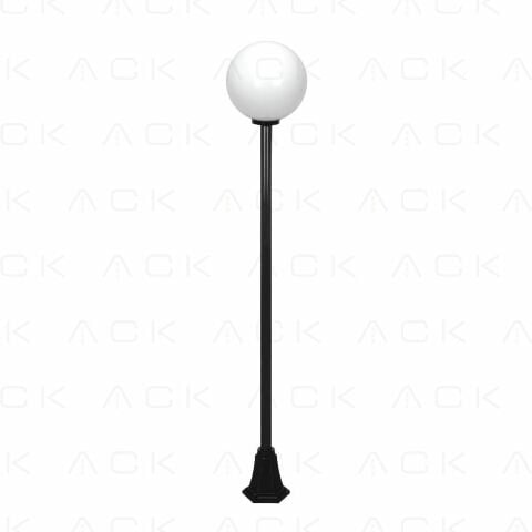 Ack Pc Bahçe Armatür 200Cm Aspendos