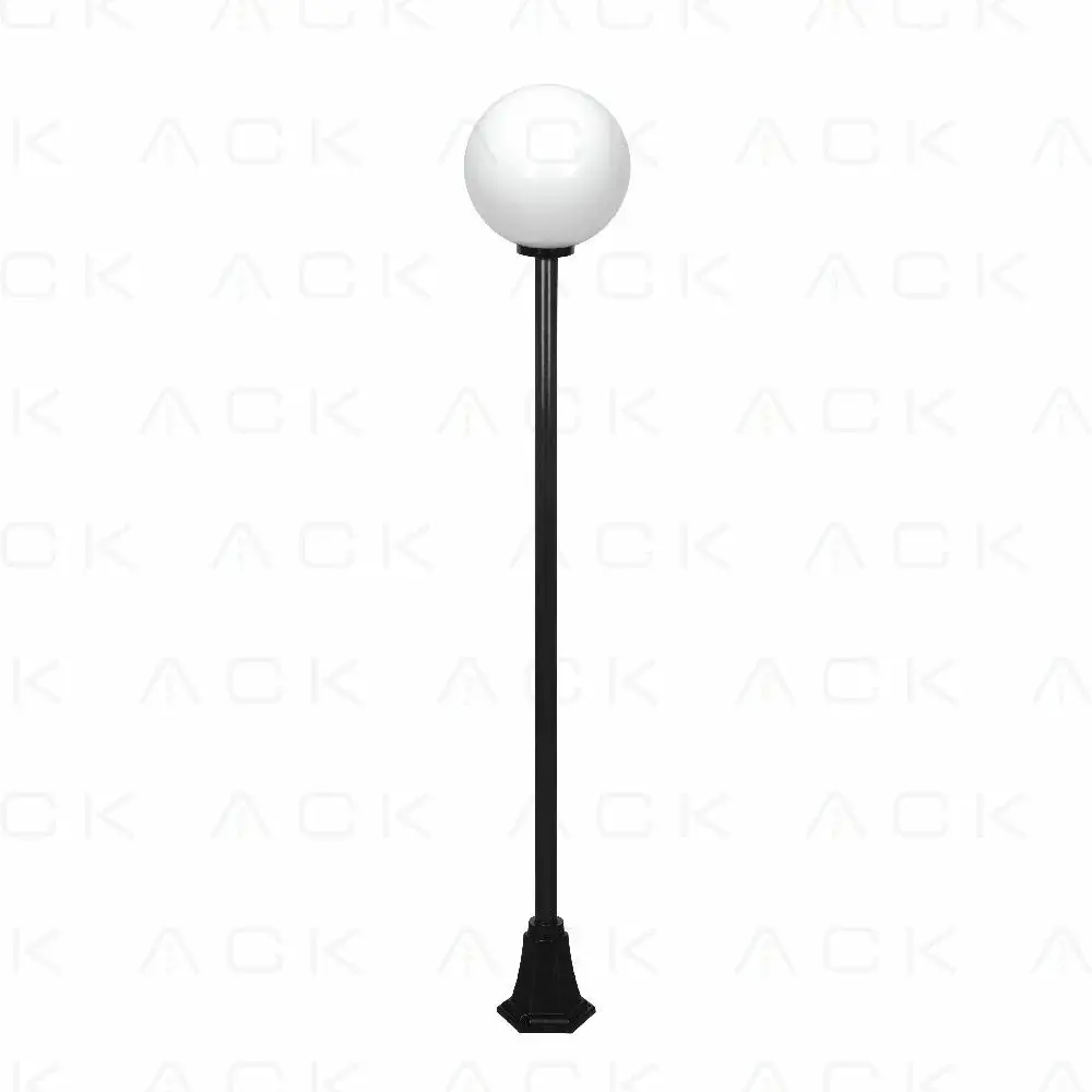 Ack Pc Bahçe Armatür 200Cm Aspendos