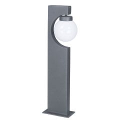 Şanlı  Alüminyum Metal Bollards Aydinlatma SAN-228
