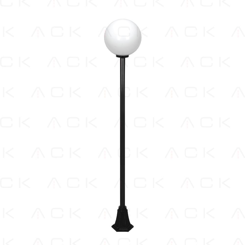 Ack Pc Bahçe Armatürü Aspendos 150Cm