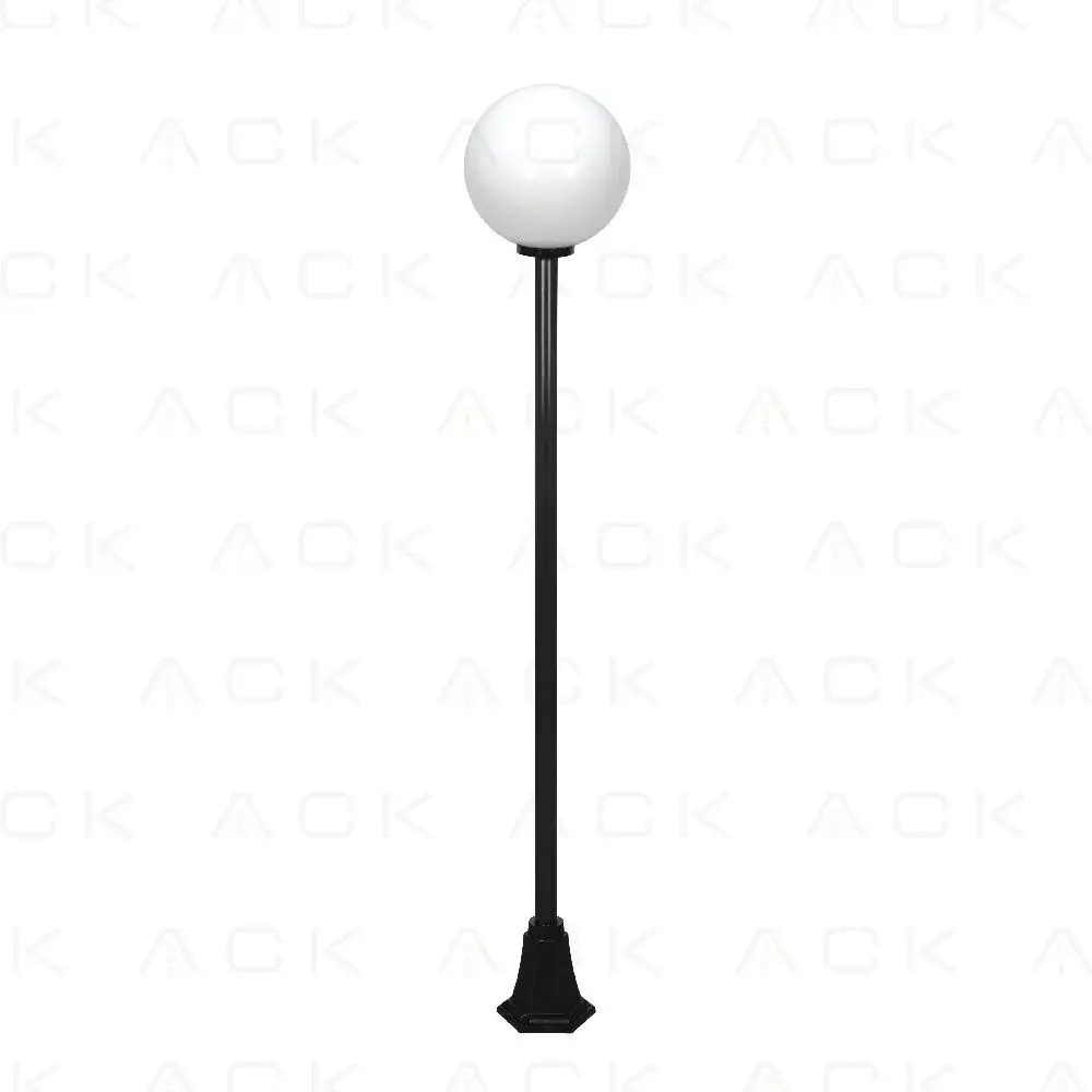 Ack Pc Bahçe Armatürü Aspendos 150Cm