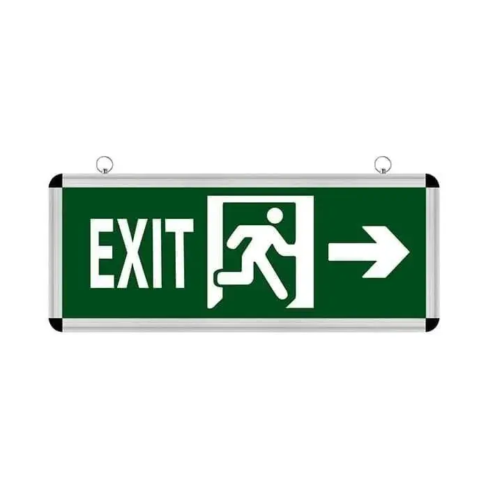 Horoz 084-020-0002-0890 Robson 6 Led Isildak Exit Sag-Sol