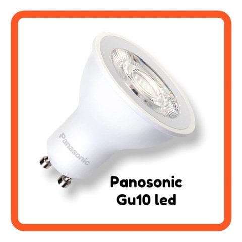 Panasonıc Gu10 Led Ampul 4 Watt 3000 Kelvin