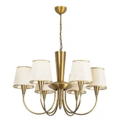 Aydinlatmadunyam Avize Antique Pardo-M-3011