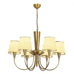 Aydinlatmadunyam Avize Antique Pardo-M-3011