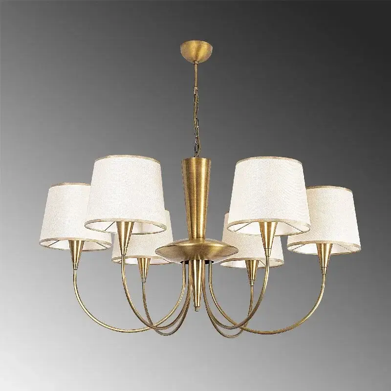 Aydinlatmadunyam Avize Antique Pardo-M-3011