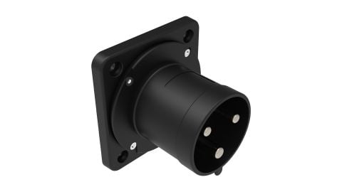 Bemis  3/63A. Makine Fişi IP44 BCS-4403-2114
