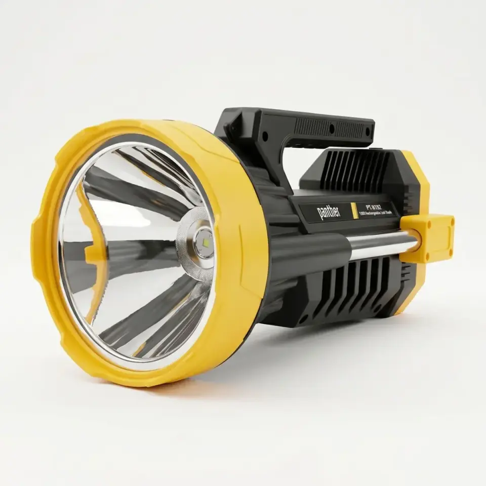 Panther Pt-8162 Usb Sarjli Solar El Feneri