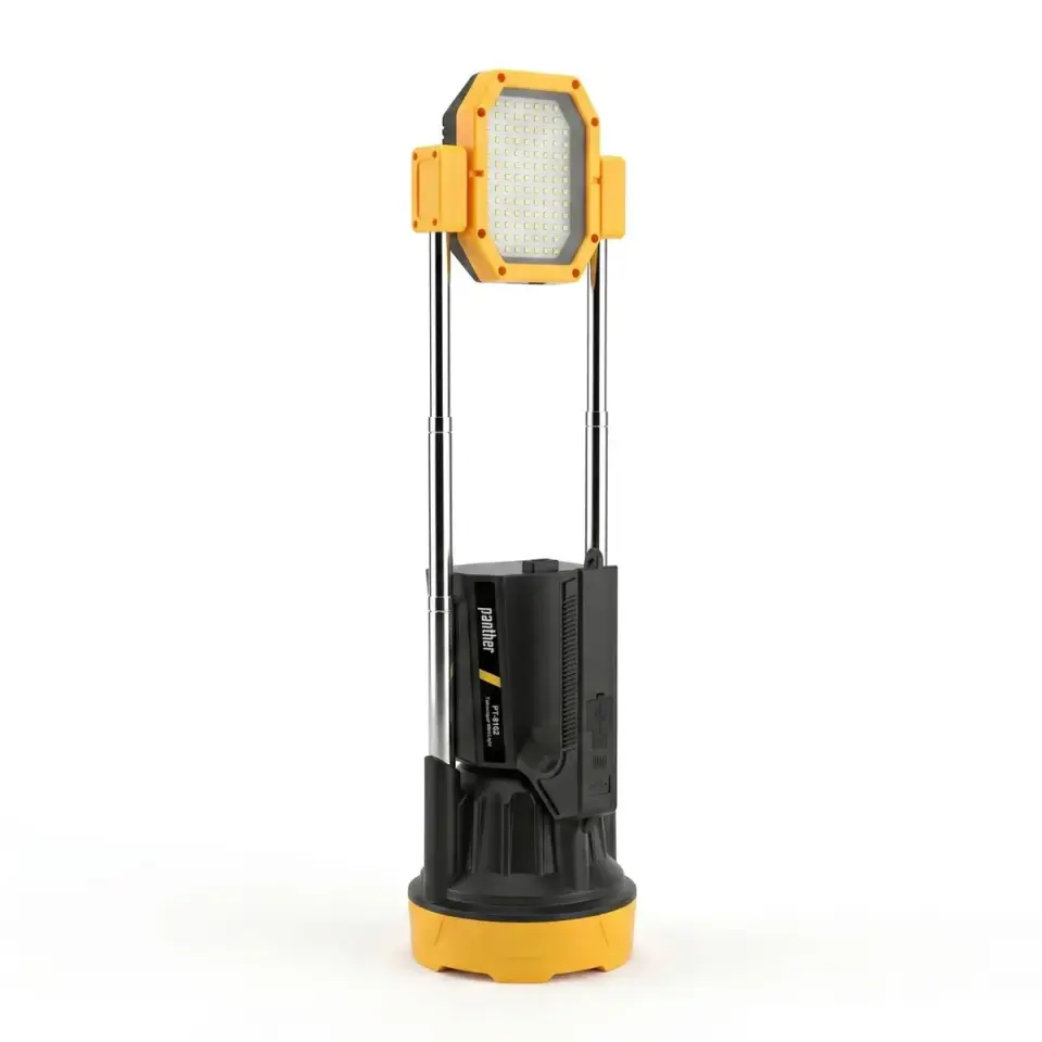 Panther Pt-8162 Usb Sarjli Solar El Feneri