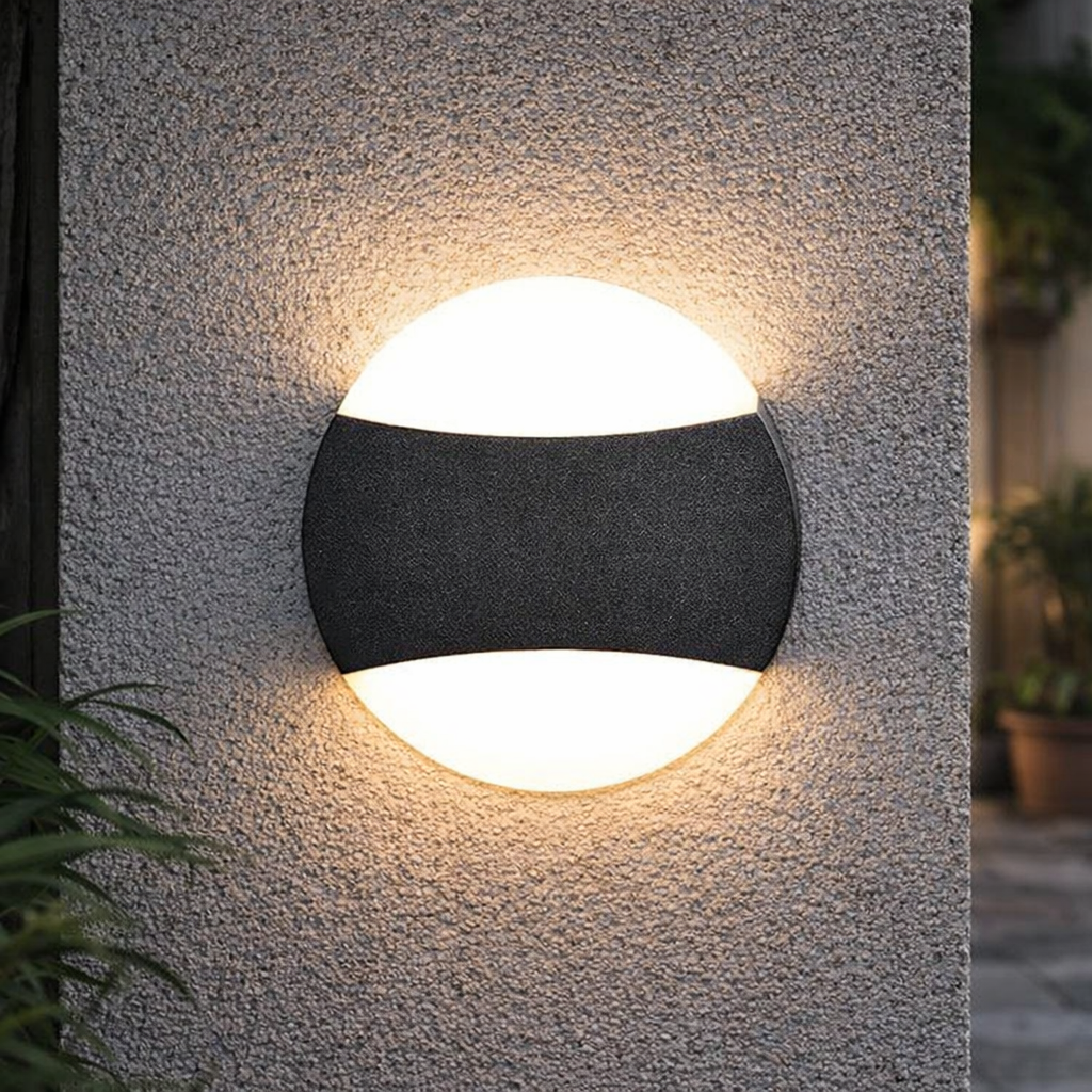 Horoz 076-098-0010 Forex-10 10W Beyaz 3000K Led Bahçe Armatürü