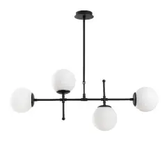 Aydinlatmadunyam Avize Black Mudoni-Mr-951-3