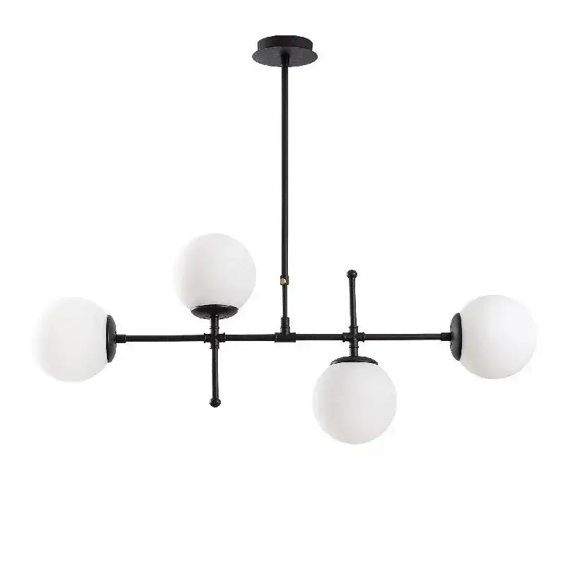 Aydinlatmadunyam Avize Black Mudoni-Mr-951-3