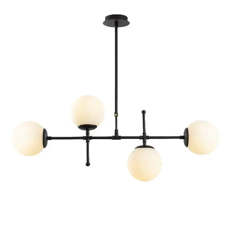 Aydinlatmadunyam Avize Black Mudoni-Mr-951-3
