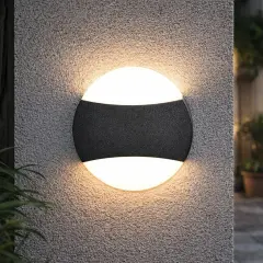 Horoz 076-098-0010 Forex-10 10W Beyaz 3000K Led Bahçe Armatürü