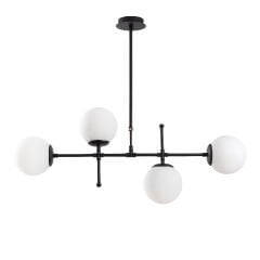 Aydinlatmadunyam Avize Black Mudoni-Mr-951-3
