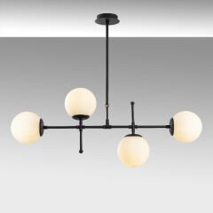 Aydinlatmadunyam Avize Black Mudoni-Mr-951-3