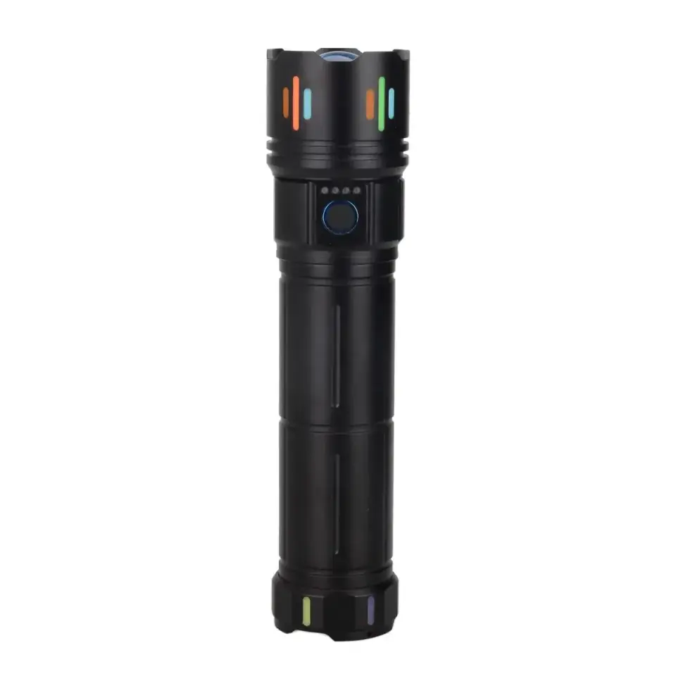 Panther Pt-4118 Usb Sarjli El Feneri