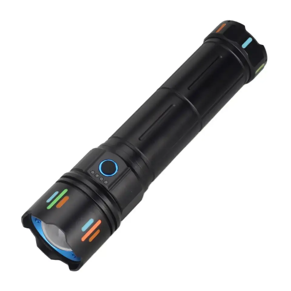 Panther Pt-4118 Usb Sarjli El Feneri