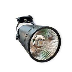 ACK 30W Sıyah 4000K Cob Led Monofaze Ray Armatürü AD30-01911