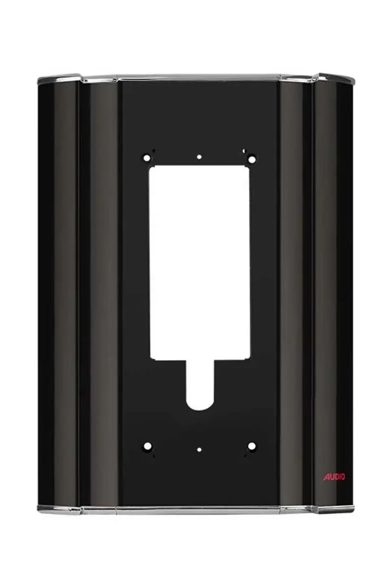 Audio 001365A Siyah Villa Panel Altlıkları