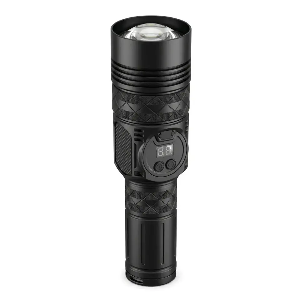 Panther Pt-4126 Usb Sarjli El Feneri