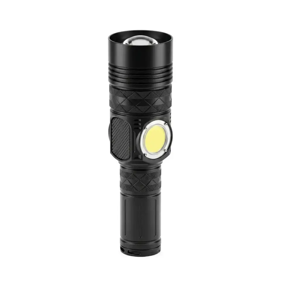 Panther Pt-4126 Usb Sarjli El Feneri