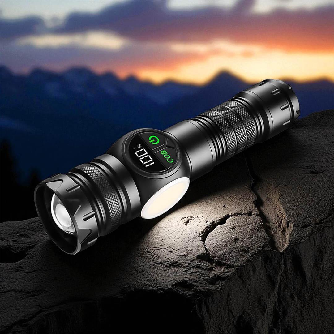 Panther Pt-4126 Usb Sarjli El Feneri