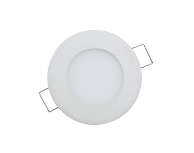 Horoz 9 W Led Panel Slim Alüminyum Sarı Işık