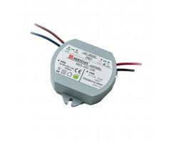 Mervesan Dış Mekan Dairesel Led Driver 9-48 Volt 350 mA 20 Watt