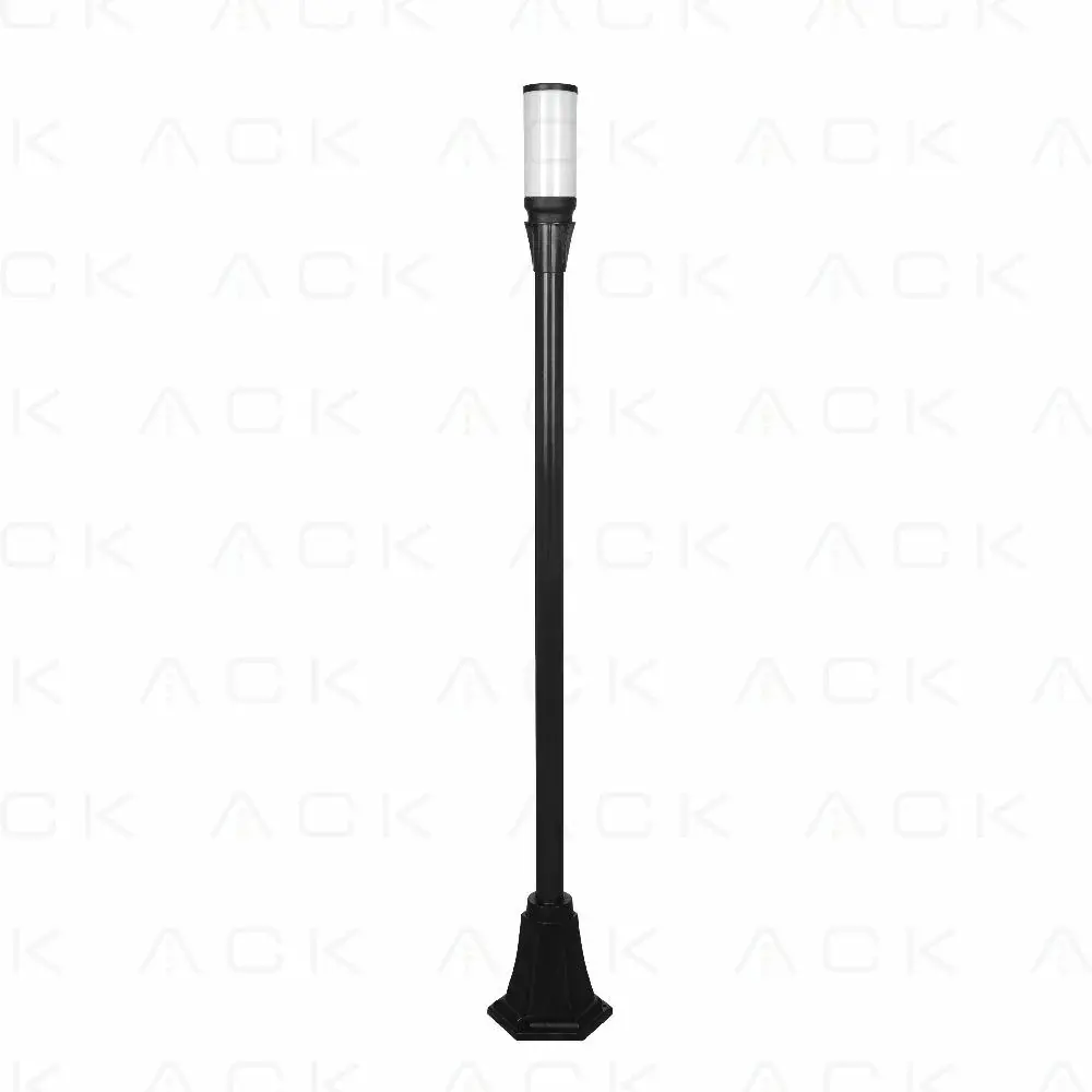 Ack Pc Bahçe Armatürü Aria 150Cm