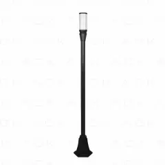 Ack Pc Bahçe Armatürü Aria 150Cm