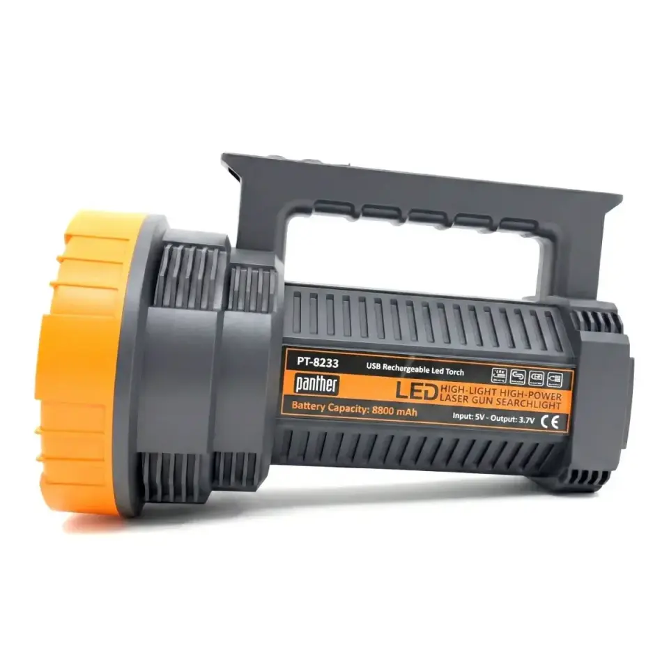 Panther Pt-8233 Usb Sarjli El Feneri
