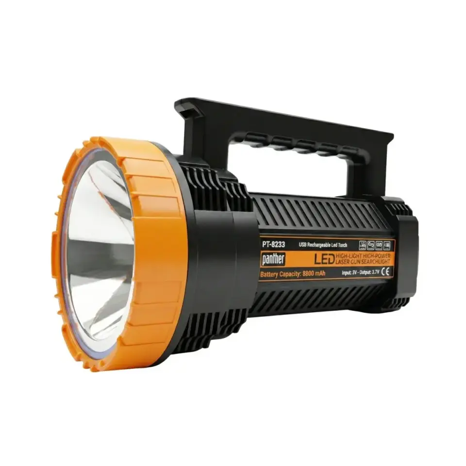 Panther Pt-8233 Usb Sarjli El Feneri