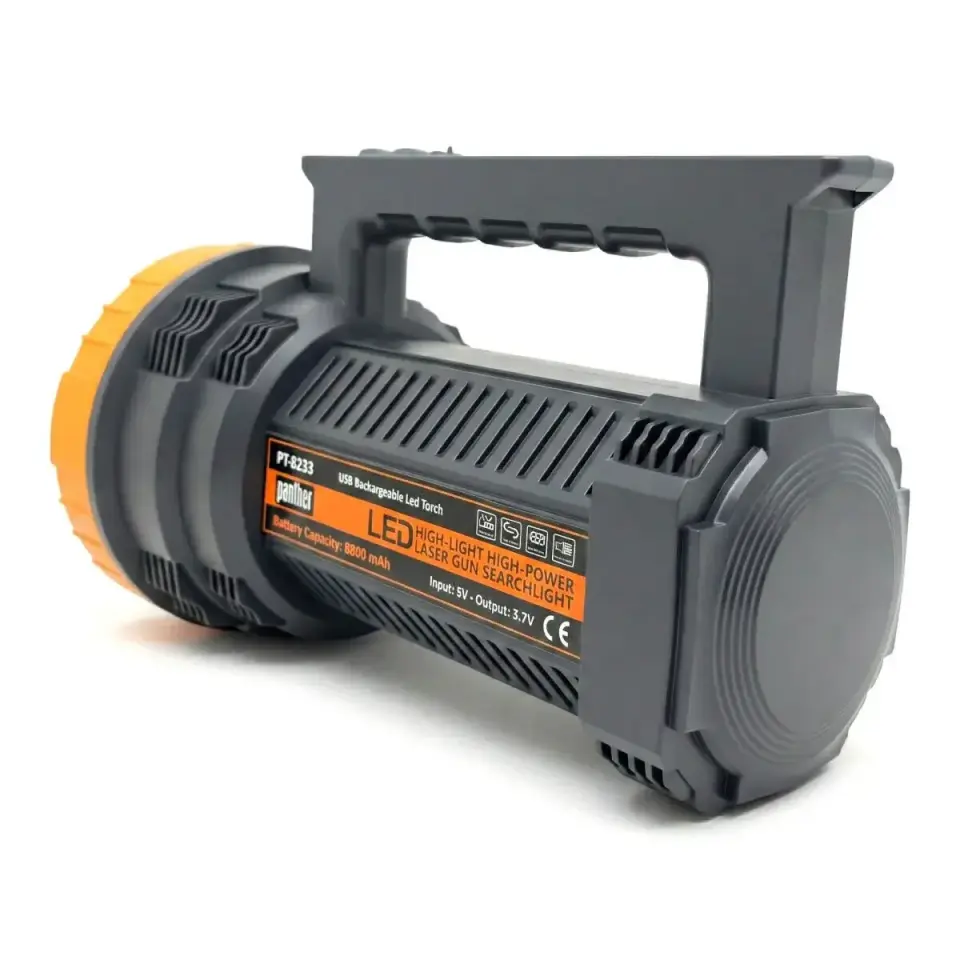 Panther Pt-8233 Usb Sarjli El Feneri
