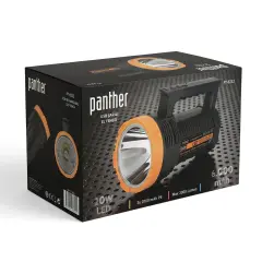 Panther Pt-8232 Usb Sarjli El Feneri