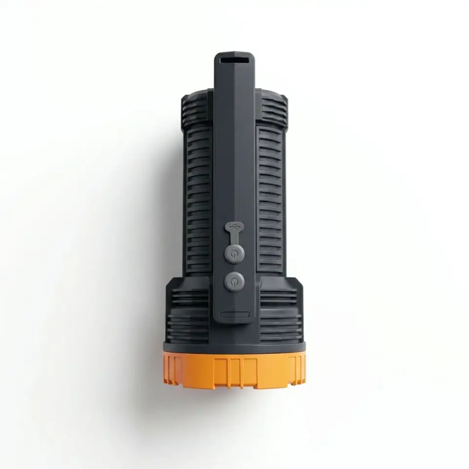 Panther Pt-8232 Usb Sarjli El Feneri