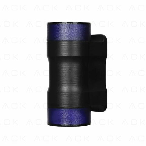 Ack Pc Duvar Apligi Mavi E27 Cift Yonlu