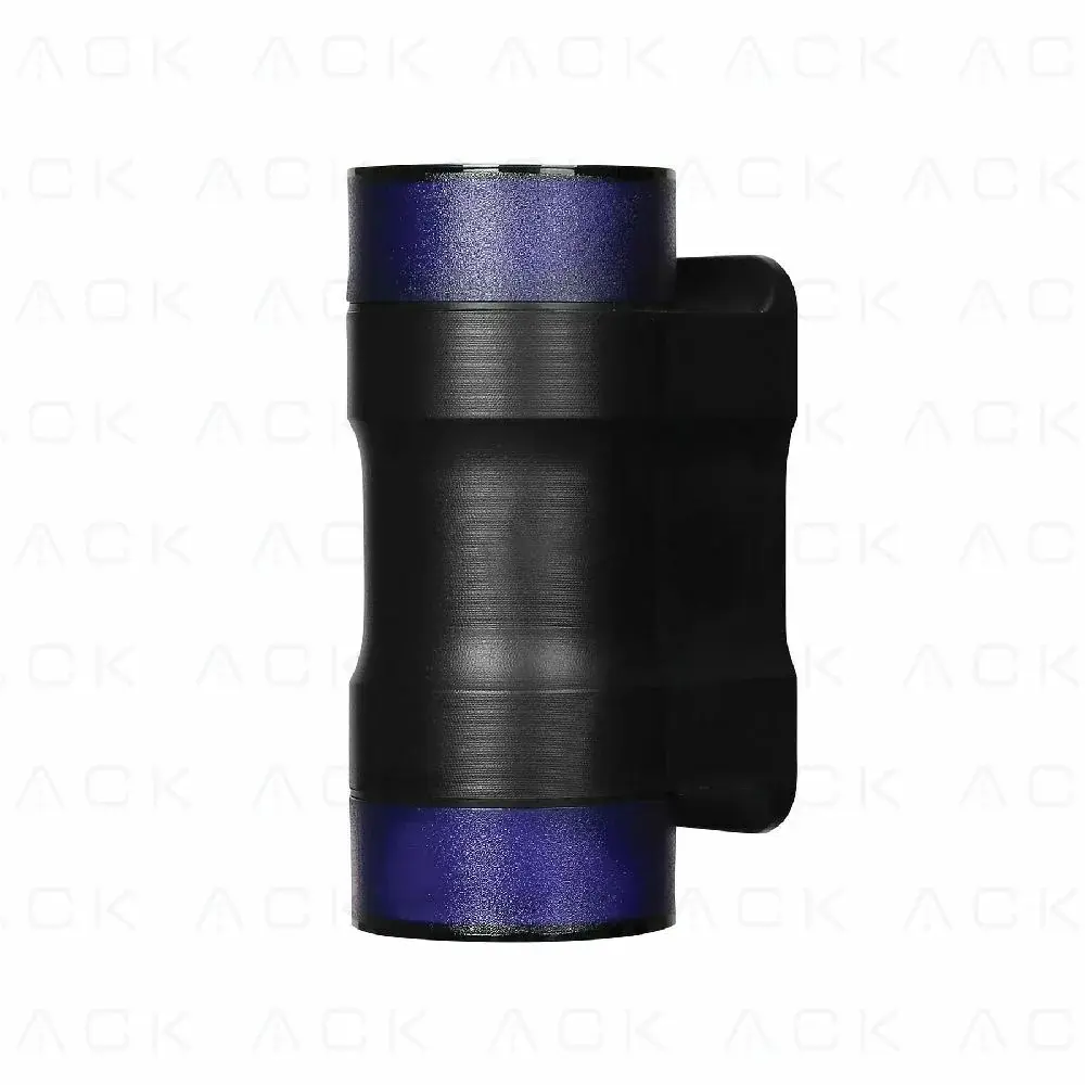 Ack Pc Duvar Apligi Mavi E27 Cift Yonlu