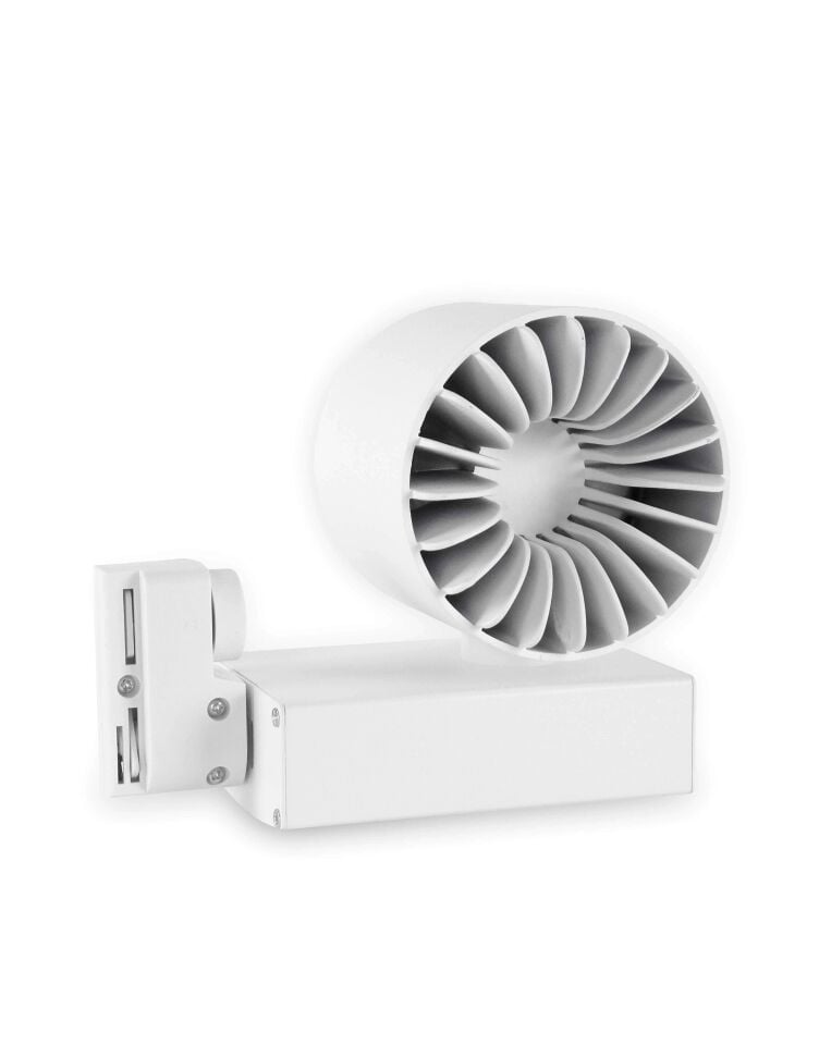 ACK 30W Beyaz 3000K Cob Led Monofaze Ray Armatürü AD30-04000