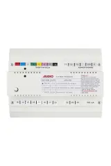 Audio 002268 AS 302 Kapıcılı Çift Zilli 2 Melodili Santral