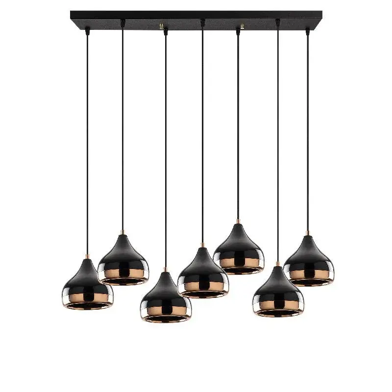 Aydinlatmadunyam Sarkit Black Yildo-M-6894